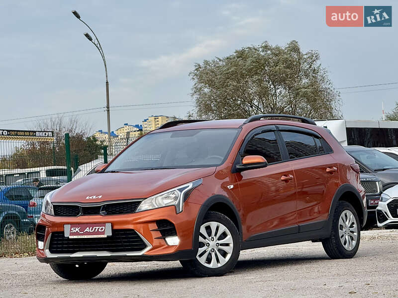 Позашляховик / Кросовер Kia Rio X 2021 в Києві фото Позашляховик / Кросовер Kia Rio X 2021 в Києві