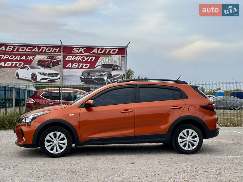 Позашляховик / Кросовер Kia Rio X 2021 в Києві фото 4 Позашляховик / Кросовер Kia Rio X 2021 в Києві