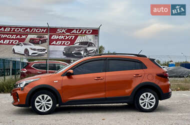 Внедорожник / Кроссовер Kia Rio X 2021 в 