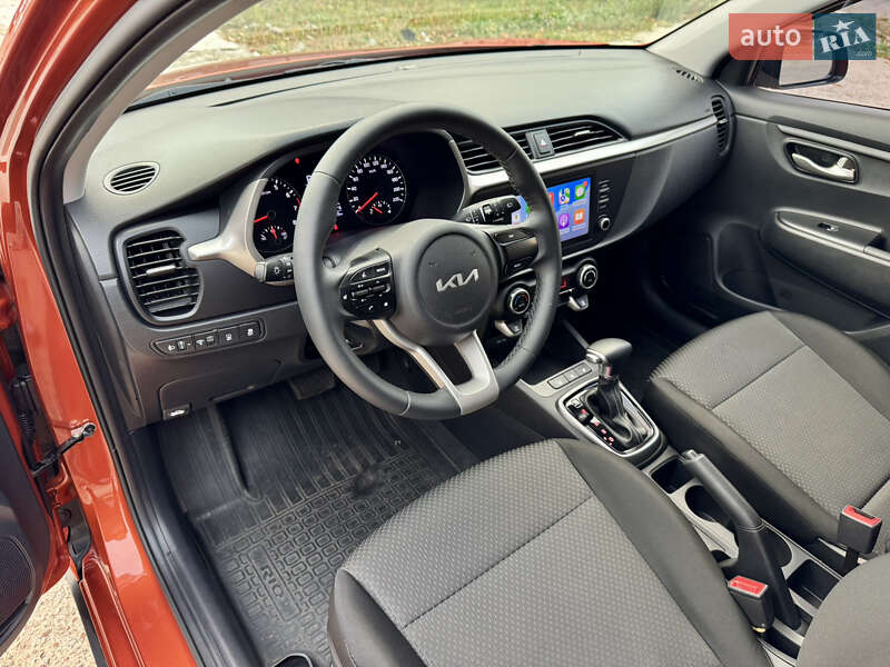 Позашляховик / Кросовер Kia Rio X 2021 в Києві фото 11 Позашляховик / Кросовер Kia Rio X 2021 в Києві