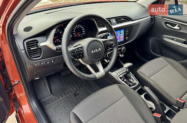Внедорожник / Кроссовер Kia Rio X 2021 в 