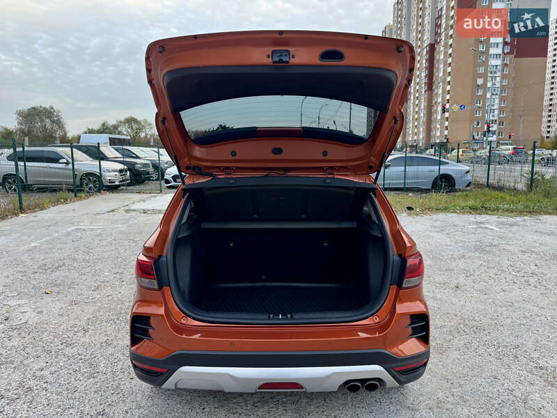 Позашляховик / Кросовер Kia Rio X 2021 в Києві фото 37 Позашляховик / Кросовер Kia Rio X 2021 в Києві