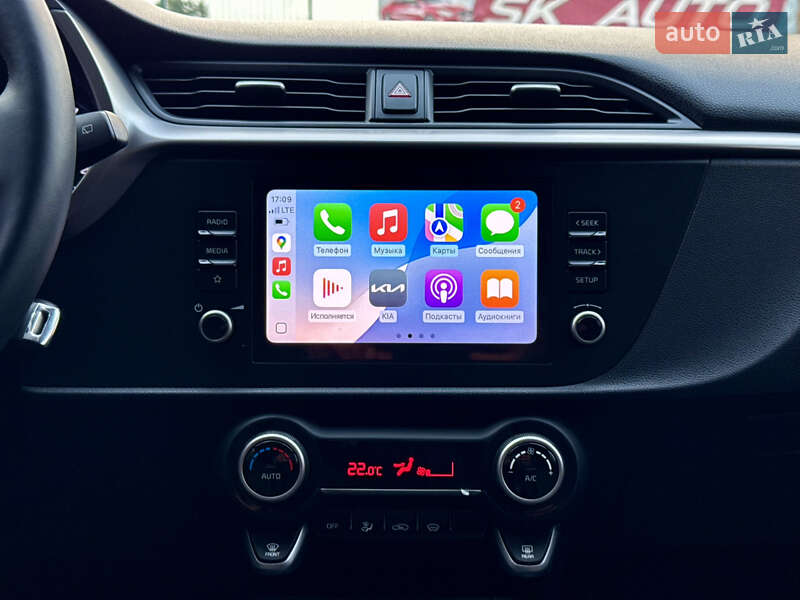 Позашляховик / Кросовер Kia Rio X 2021 в Києві фото 44 Позашляховик / Кросовер Kia Rio X 2021 в Києві