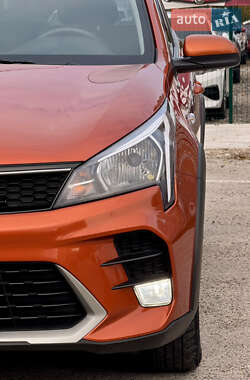 Внедорожник / Кроссовер Kia Rio X 2021 в 