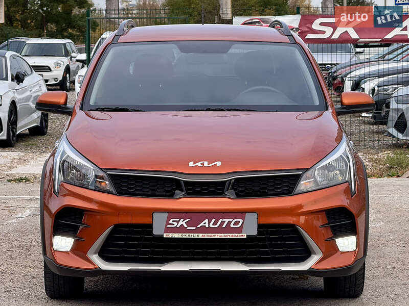 Позашляховик / Кросовер Kia Rio X 2021 в Києві фото 63 Позашляховик / Кросовер Kia Rio X 2021 в Києві