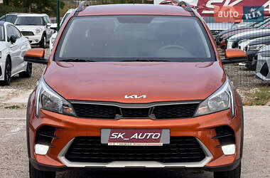 Внедорожник / Кроссовер Kia Rio X 2021 в 
