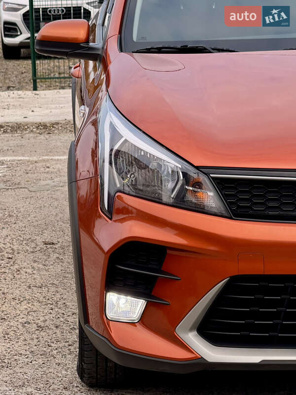 Позашляховик / Кросовер Kia Rio X 2021 в Києві фото 72 Позашляховик / Кросовер Kia Rio X 2021 в Києві
