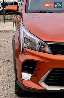 Внедорожник / Кроссовер Kia Rio X 2021 в 