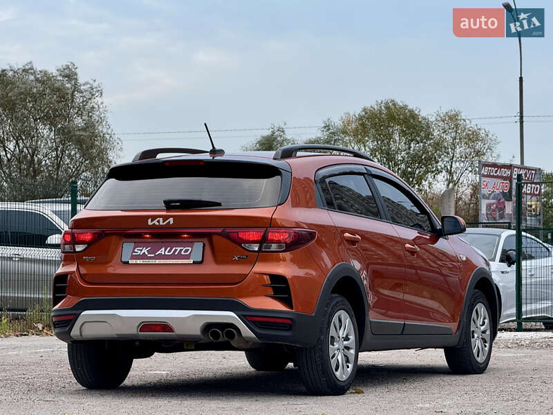 Позашляховик / Кросовер Kia Rio X 2021 в Києві фото 81 Позашляховик / Кросовер Kia Rio X 2021 в Києві