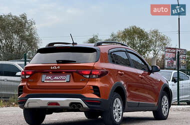 Внедорожник / Кроссовер Kia Rio X 2021 в 