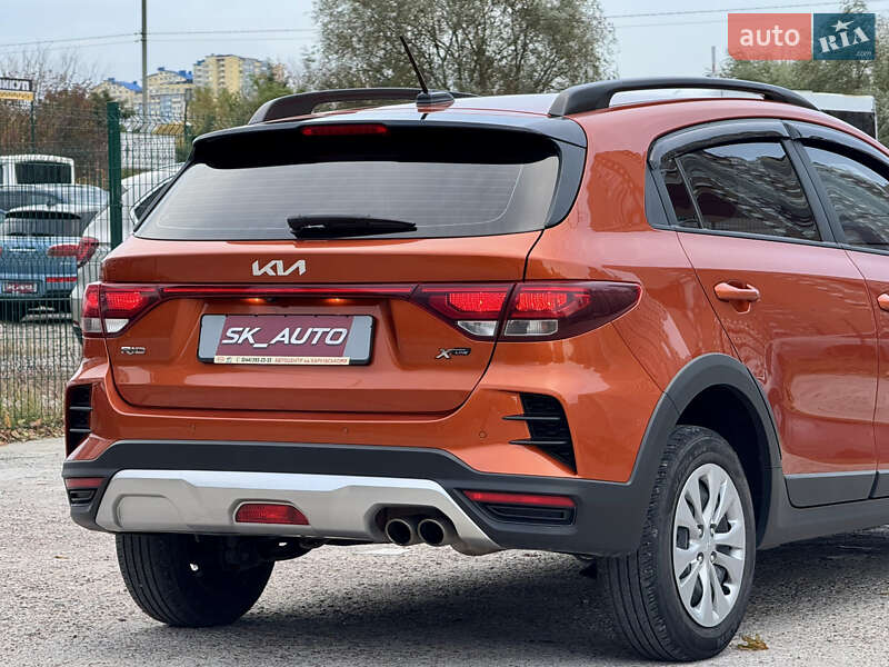 Позашляховик / Кросовер Kia Rio X 2021 в Києві фото 82 Позашляховик / Кросовер Kia Rio X 2021 в Києві