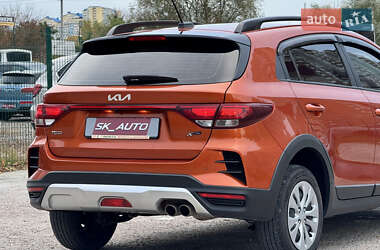Внедорожник / Кроссовер Kia Rio X 2021 в 