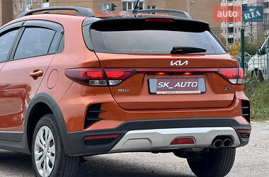 Внедорожник / Кроссовер Kia Rio X 2021 в 