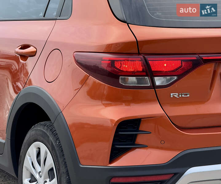 Позашляховик / Кросовер Kia Rio X 2021 в Києві фото 100 Позашляховик / Кросовер Kia Rio X 2021 в Києві