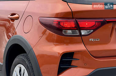 Внедорожник / Кроссовер Kia Rio X 2021 в 