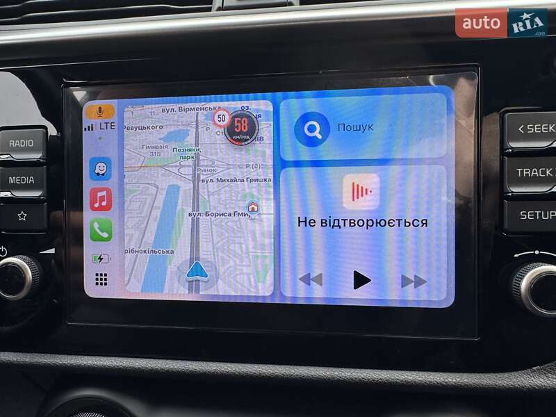 Внедорожник / Кроссовер Kia Rio X 2021 в Киеве