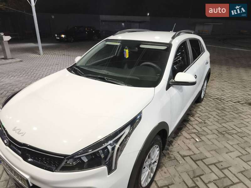 Позашляховик / Кросовер Kia Rio X 2022 в Полтаві