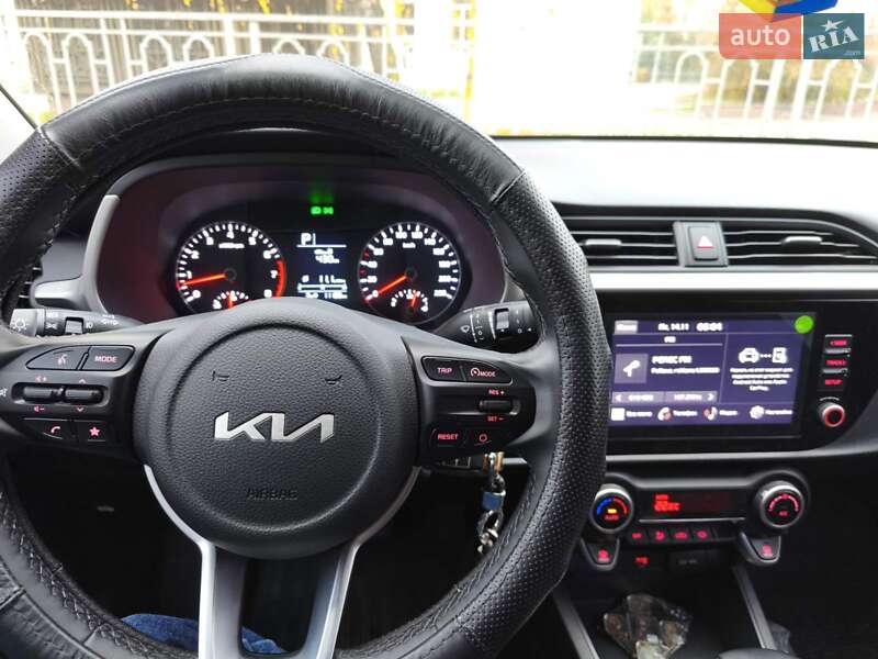 Позашляховик / Кросовер Kia Rio X 2022 в Полтаві