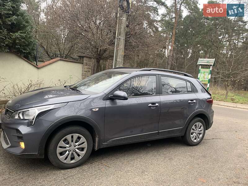 Позашляховик / Кросовер Kia Rio X 2021 в Києві