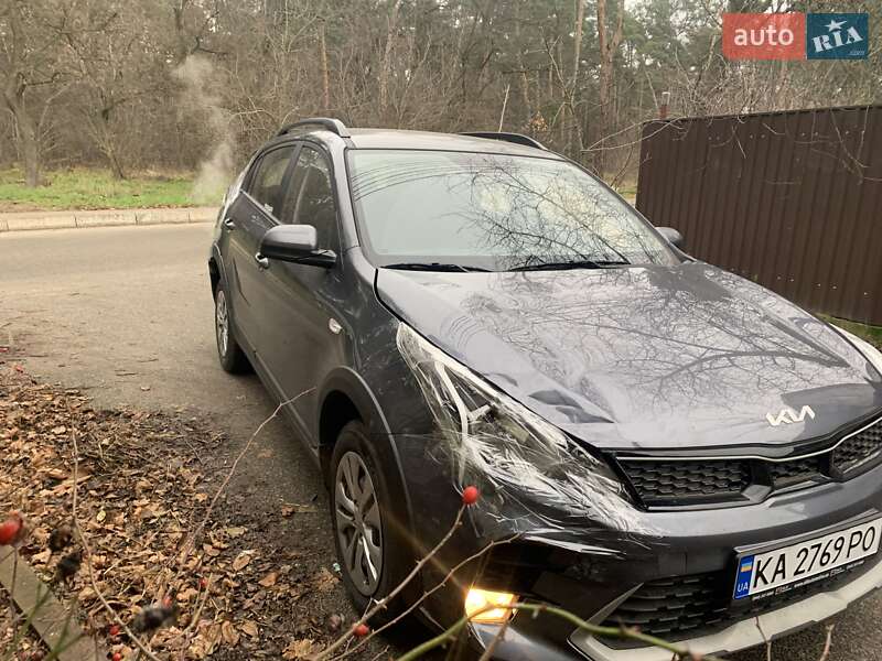 Позашляховик / Кросовер Kia Rio X 2021 в Києві