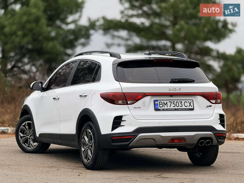 Позашляховик / Кросовер Kia Rio X 2022 в Мені фото 12 Позашляховик / Кросовер Kia Rio X 2022 в Мені
