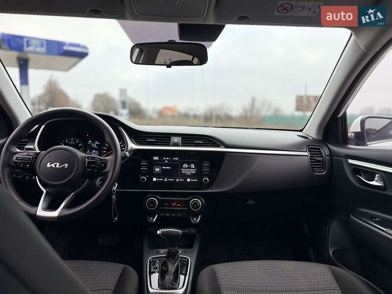 Позашляховик / Кросовер Kia Rio X 2022 в Мені фото 18 Позашляховик / Кросовер Kia Rio X 2022 в Мені