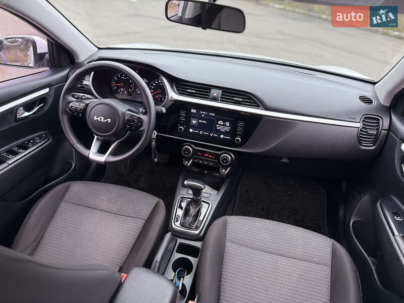 Позашляховик / Кросовер Kia Rio X 2022 в Мені фото 21 Позашляховик / Кросовер Kia Rio X 2022 в Мені