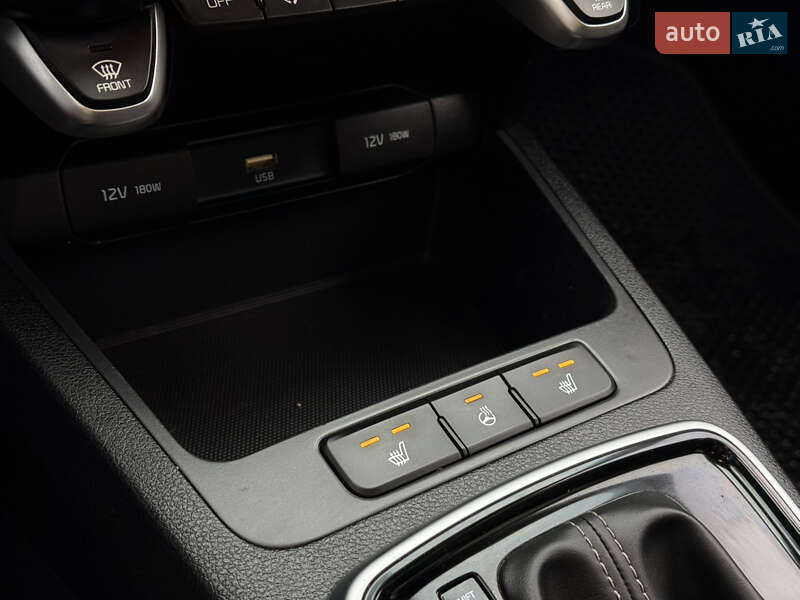 Позашляховик / Кросовер Kia Rio X 2022 в Мені фото 25 Позашляховик / Кросовер Kia Rio X 2022 в Мені