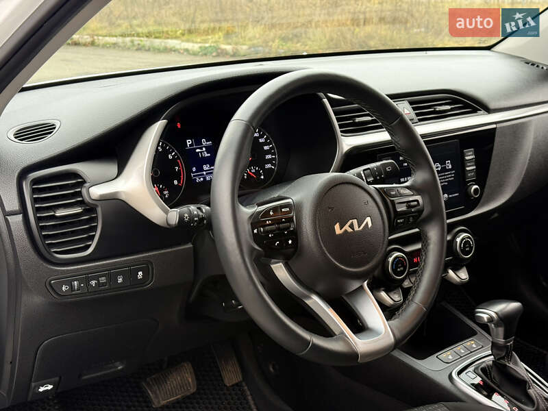 Позашляховик / Кросовер Kia Rio X 2022 в Мені фото 30 Позашляховик / Кросовер Kia Rio X 2022 в Мені
