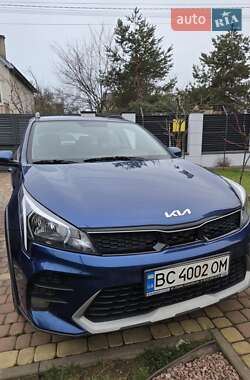 Внедорожник / Кроссовер Kia Rio X 2022 в Львове