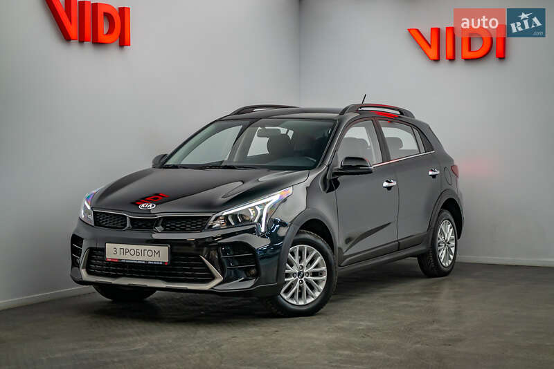 Kia Rio X 2021 Kia Rio X 2021