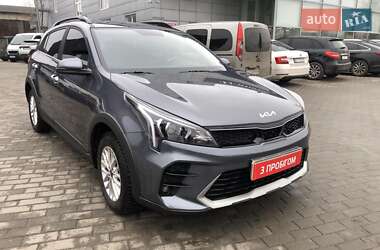 Внедорожник / Кроссовер Kia Rio X 2022 в Полтаве