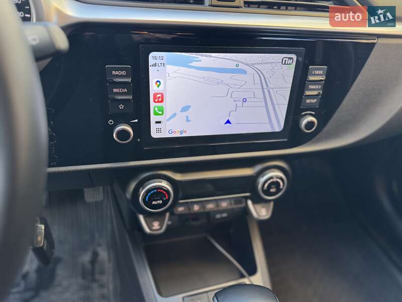 Позашляховик / Кросовер Kia Rio X 2022 в Києві