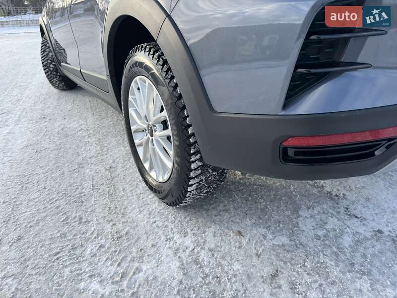 Позашляховик / Кросовер Kia Rio X 2022 в Києві