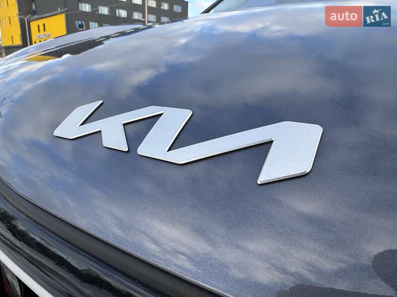 Позашляховик / Кросовер Kia Rio X 2022 в Києві
