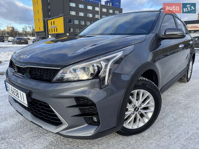 Позашляховик / Кросовер Kia Rio X 2022 в Києві