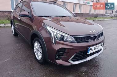Внедорожник / Кроссовер Kia Rio X 2021 в Полтаве