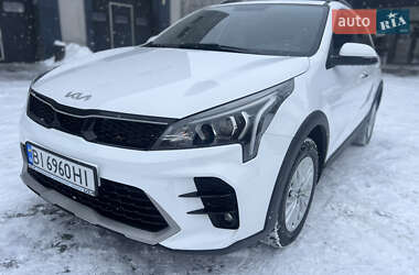 Внедорожник / Кроссовер Kia Rio X 2022 в Киеве