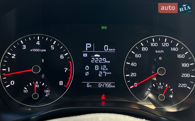 Внедорожник / Кроссовер Kia Rio X 2022 в Львове