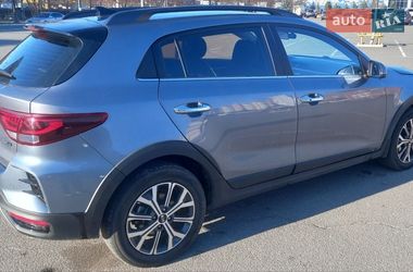 Внедорожник / Кроссовер Kia Rio X 2021 в Киеве