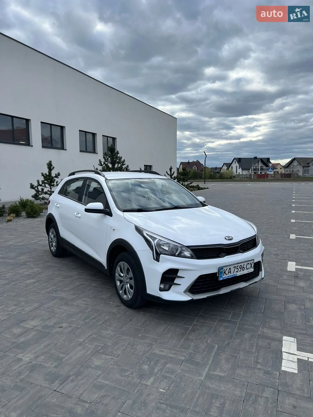 2021 Kia Rio - мініатюра 3