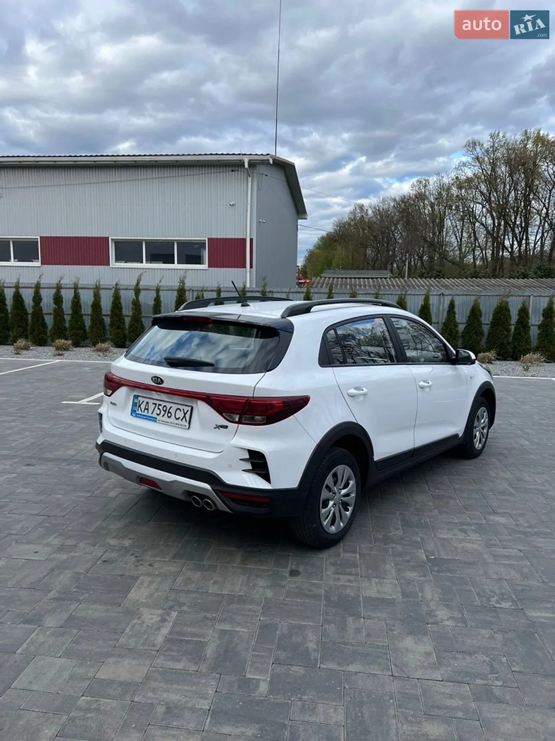 2021 Kia Rio - мініатюра 5