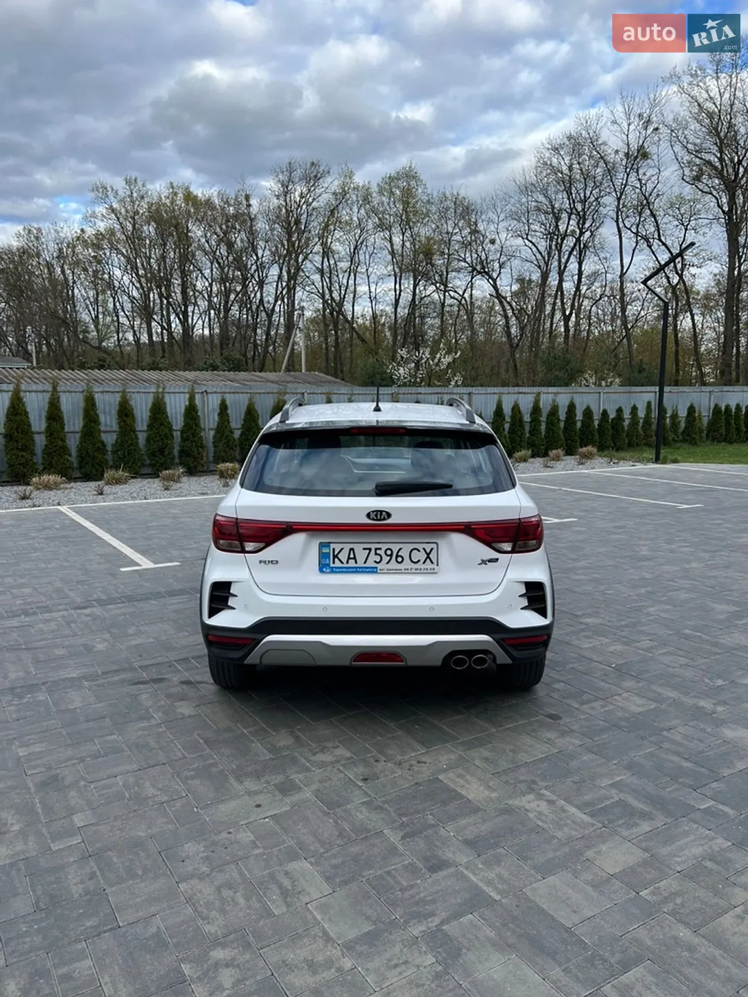 2021 Kia Rio - мініатюра 6