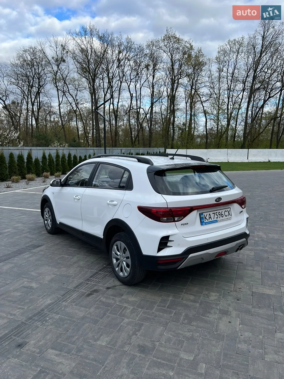 2021 Kia Rio - мініатюра 7