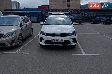 Внедорожник / Кроссовер Kia Rio X 2021 в Киеве