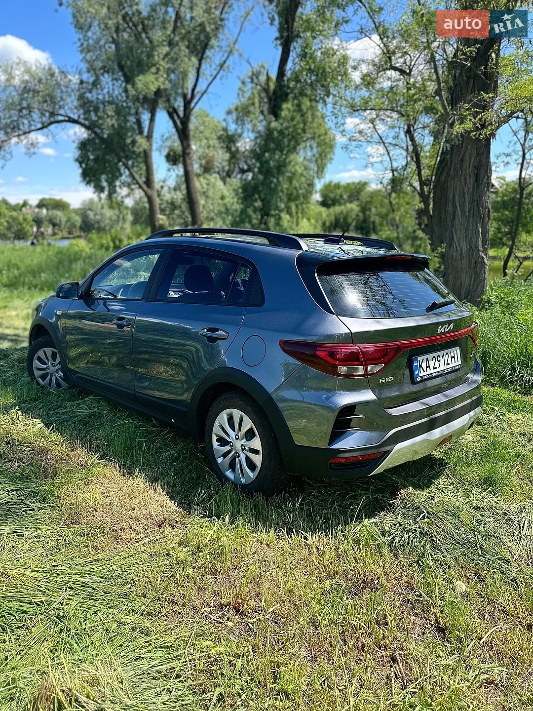 2022 Kia Rio - мініатюра 2