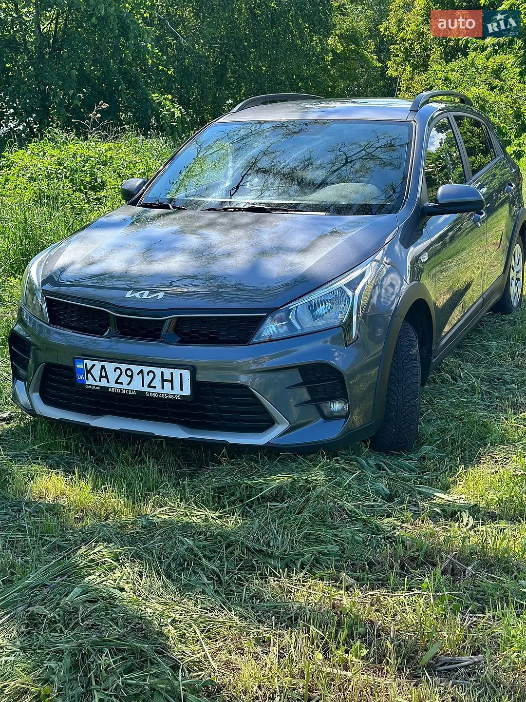 2022 Kia Rio - фото 1