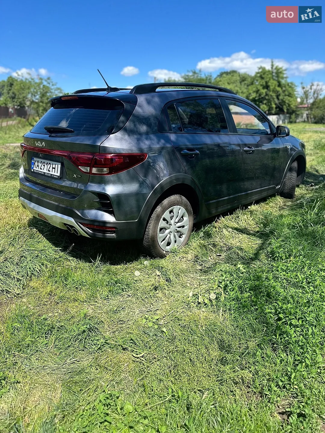 2022 Kia Rio - мініатюра 4