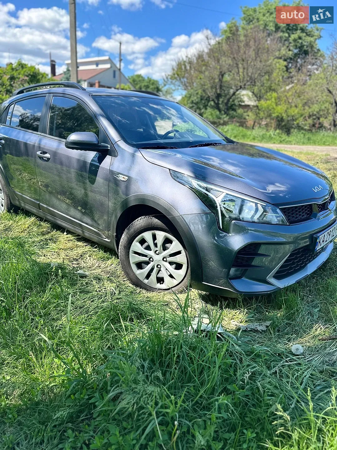 2022 Kia Rio - мініатюра 5