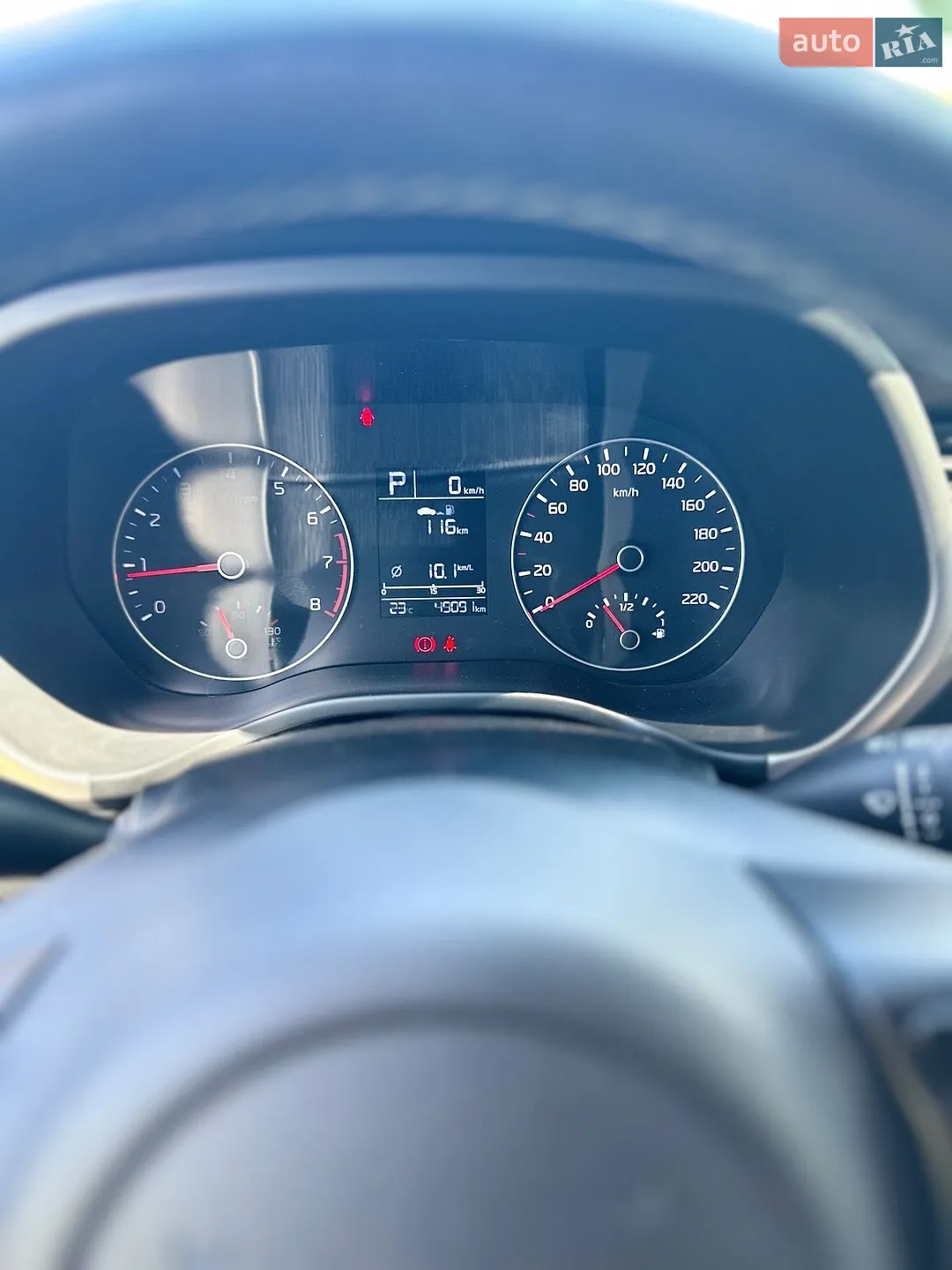 2022 Kia Rio - мініатюра 7